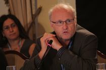 Mr. Paul Budde, Principal, BuddeComm speaking at the 6th Broadband Commission Meeting, New York, NY, 23 September 2012.